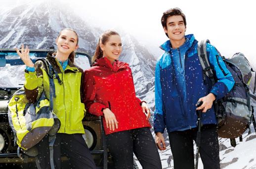 什么是冲锋衣?冲锋衣的清洗方法-八福集