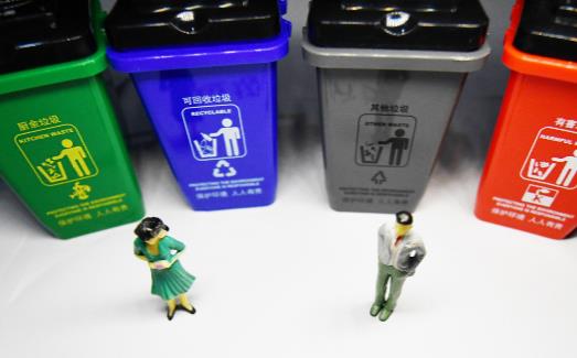 垃圾分类宣传如何入脑入心 垃圾分类处理的优点揭秘-八福集