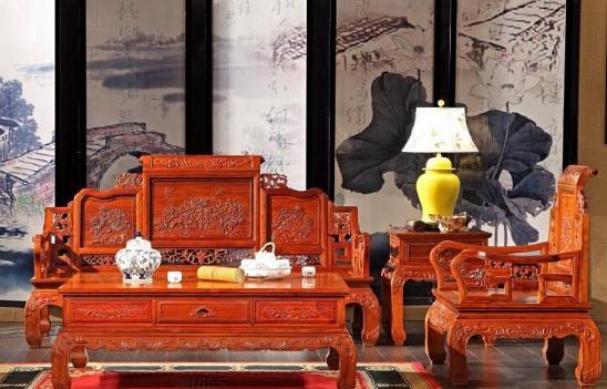 家用红木家具保养攻略 夏季注意除湿 冬季则要加湿-八福集