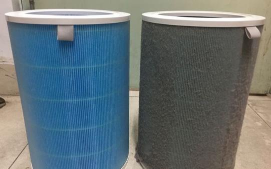 空气净化器滤网怎么清理,看完你就会了!