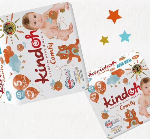 来自德国的Kindoh康兜纸尿裤登陆中国 盛大开业 免费申领中-八福集