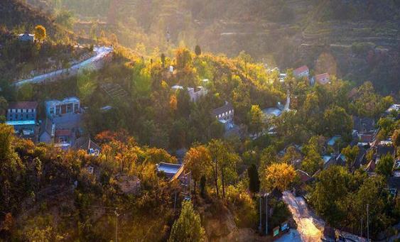 河南最难念的8个景区名字 名字易念错但景色都很美-八福集