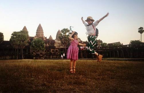 亲子出行要带那些食品-八福集