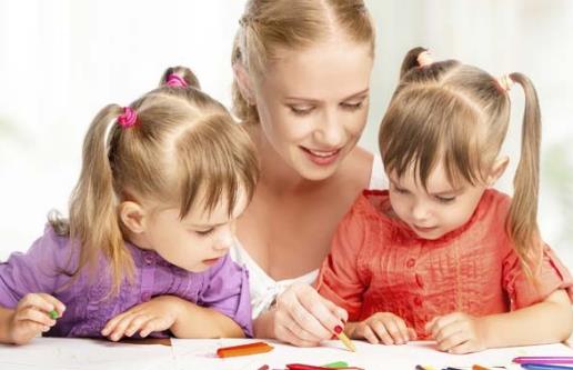 宝宝4岁上幼儿园的早教小贴士-八福集