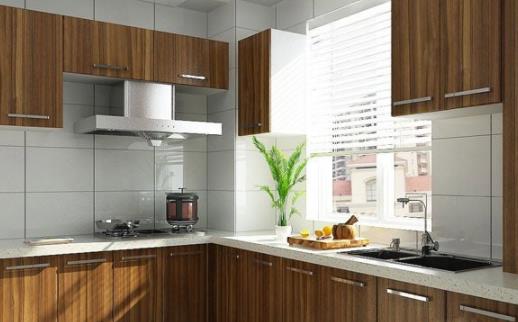 橱柜门高低怎么调铰链 橱柜门板怎么选-八福集