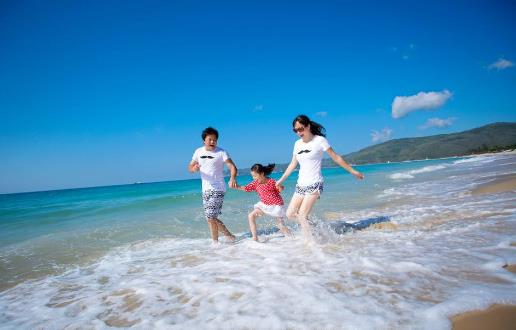 去海边玩要准备什么-八福集