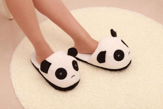 冬天棉拖鞋穿久了又潮又臭 棉拖鞋清洗去湿除臭方式-八福集
