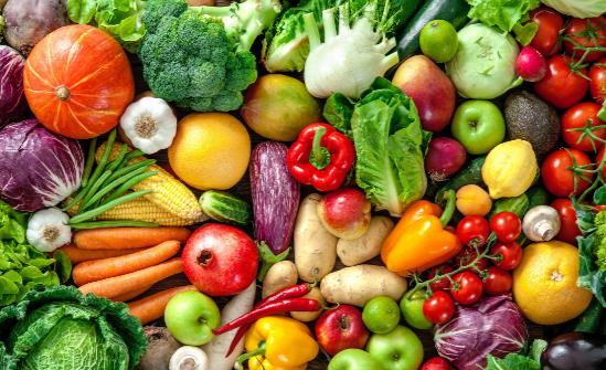 蔬菜怎么吃才最科学健康 通过颜色鉴别蔬菜的营养价值-八福集