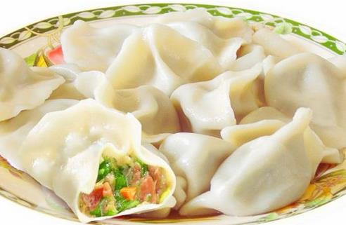 冬季吃饺子很平常 一些讲究还要讲-八福集