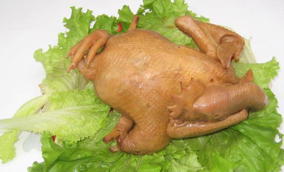 吃鸡食谱大全 教你做个爽爆味蕾的口水鸡-八福集