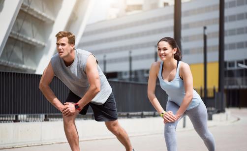 锻炼身体延年益寿的关键在于坚持 绝对增加霸气值-八福集