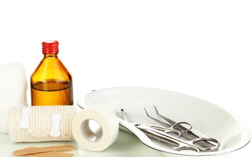 出现受伤流血及时的止血很重要 止血常见的四种方法-八福集