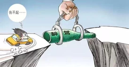 喝酒后多久可以开车?喝多少酒就达到酒驾标准