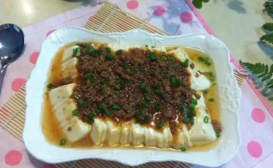 豆腐配萝卜身体不受挫 豆腐配菜的忌讳-八福集