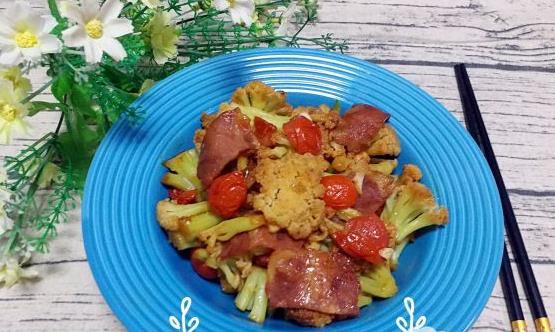 将菜花做成美味的佳肴 炒菜花好吃的五种烹饪方法-八福集