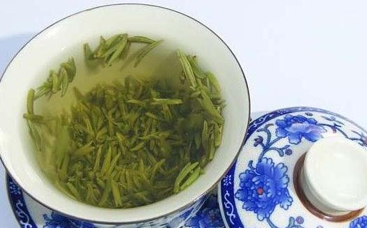 中国特产黄茶茶文化-八福集