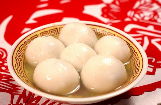 元宵节各地美食盘点 陕西十五元宵节吃元宵茶-八福集