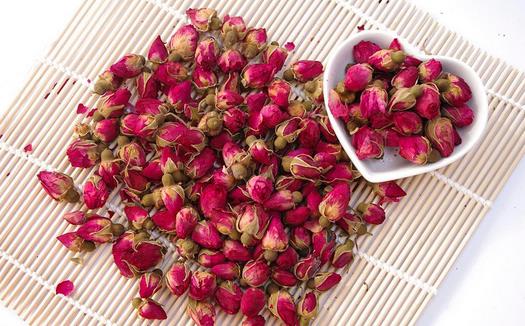 这样泡玫瑰花茶才科学!-八福集