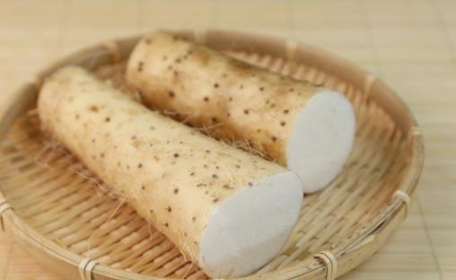 山药也分脆的和糯的 口感差别大千万别买错-八福集