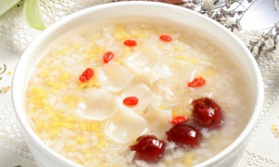 食材加在粥里能治疗隐疾 分享五款养生价值较高粥-八福集