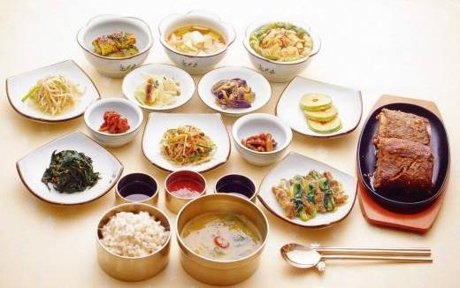 韩国名菜家喻户晓 领略韩国传统饮食-八福集