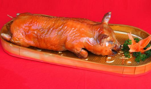关于穆斯林不吃猪肉的饮食文化-八福集