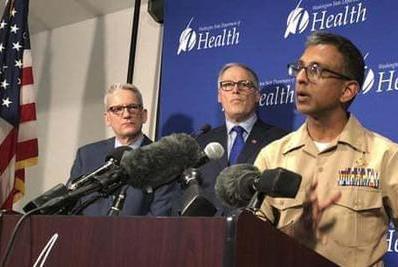 美国首例新型肺炎病例治疗过程披露:身处隔离室内由机器人治疗-八福集