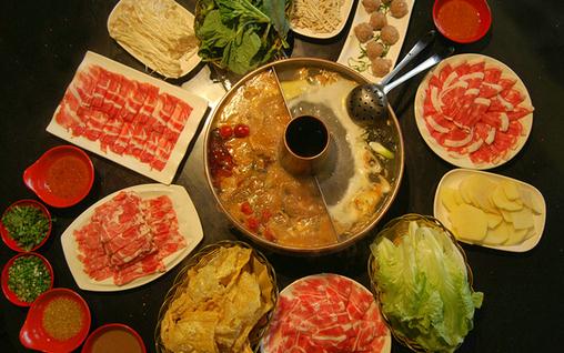 老北京涮羊肉有哪些特色-八福集