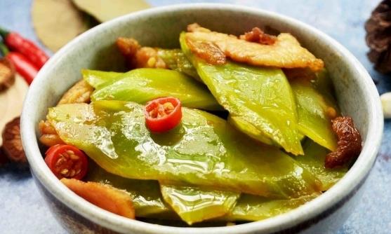 莴笋营养价值高 推荐几种莴笋的做法-八福集