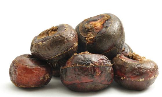 荸荠的剥皮方法 荸荠可蒸可煮吃法多样-八福集