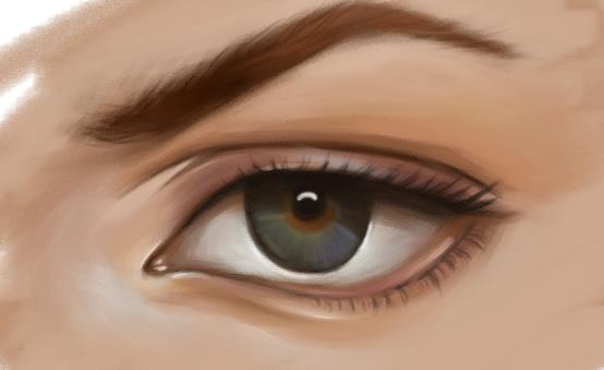 细数眼睛最爱的七大营养 眼睛喜欢的9个穴位-八福集