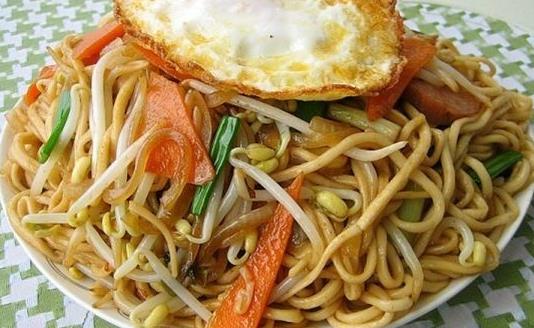 豆芽品种丰富营养全面 豆芽的简单家常做法-八福集