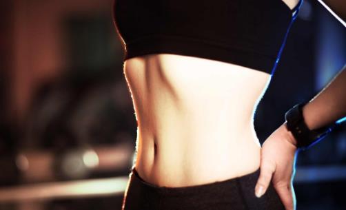 如何锻炼腰部马甲线?