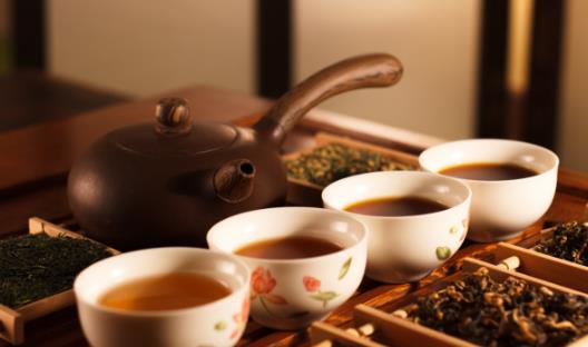 十款可以起到抗衰老的茶 普洱茶十最给力的瘦身茶-八福集