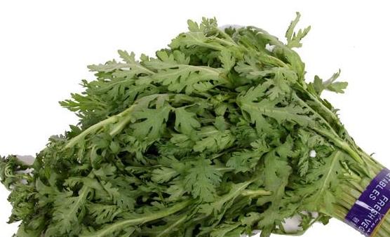 茼蒿菜的作用与功效 茼蒿的食用禁忌-八福集