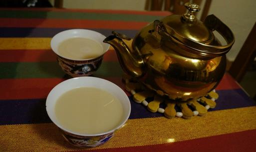 糌粑酥油茶 值得一尝的西藏美食-八福集