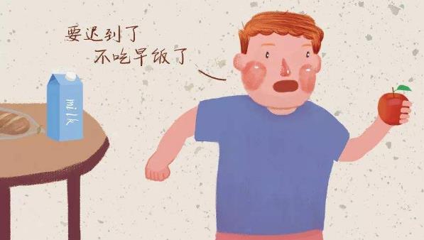 早餐不建议吃哪些食物,不吃早餐的危害:低血糖、胃炎、胃溃疡-八福集