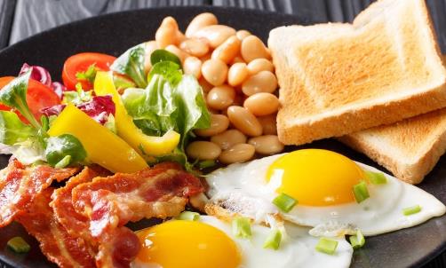 这四种早餐习惯都是错的 很可能折寿!