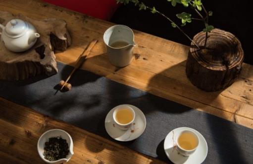 茶道正是修身养性之道 这就是其养生的秘密所在-八福集