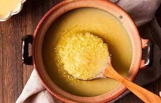 注重健康营养均衡 煮碗健康有营养的小米粥