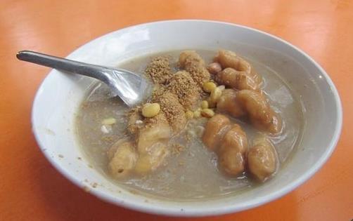 关于回族油茶不可不知的故事-八福集