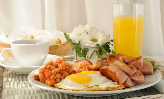 长期不吃早餐脏器会受到伤害 吃早餐三大原则-八福集
