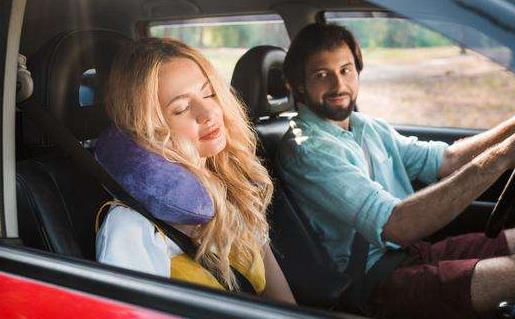 引起晕车的原因 预防缓解晕车的9个方法-八福集