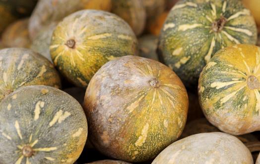 南瓜耐久营养价值高 制作不同料理南瓜的选择也有差异-八福集