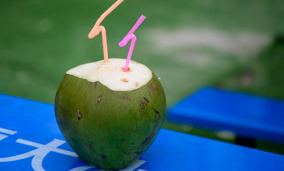 椰子汁是三高人群的福音 补充细胞内液扩充血容量-八福集