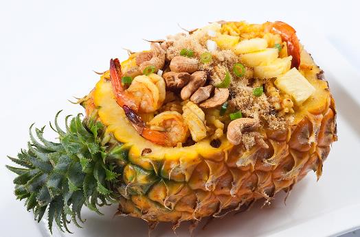 菠萝果干的三种吃法 菠萝干功效大揭秘-八福集