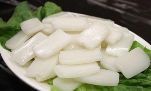 春节美食年糕的由来与传说-八福集