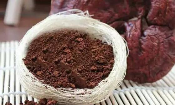 灵芝孢子粉保健身体的功效 灵芝孢子粉的食用方法-八福集