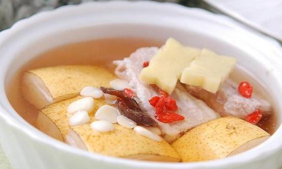 食疗调理保养好身体 风热咳嗽食疗方