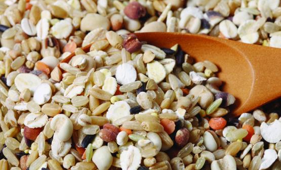 粗纤维食物促进肠胃运动 7类粗纤维食物要常吃-八福集